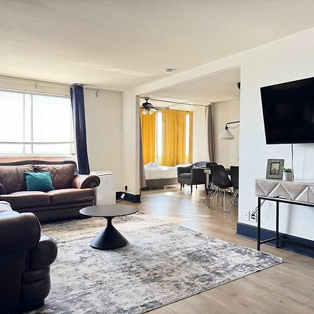 Heart Atl Downtown High Rise 2B2B Condo Lm2206 Атланта Экстерьер фото