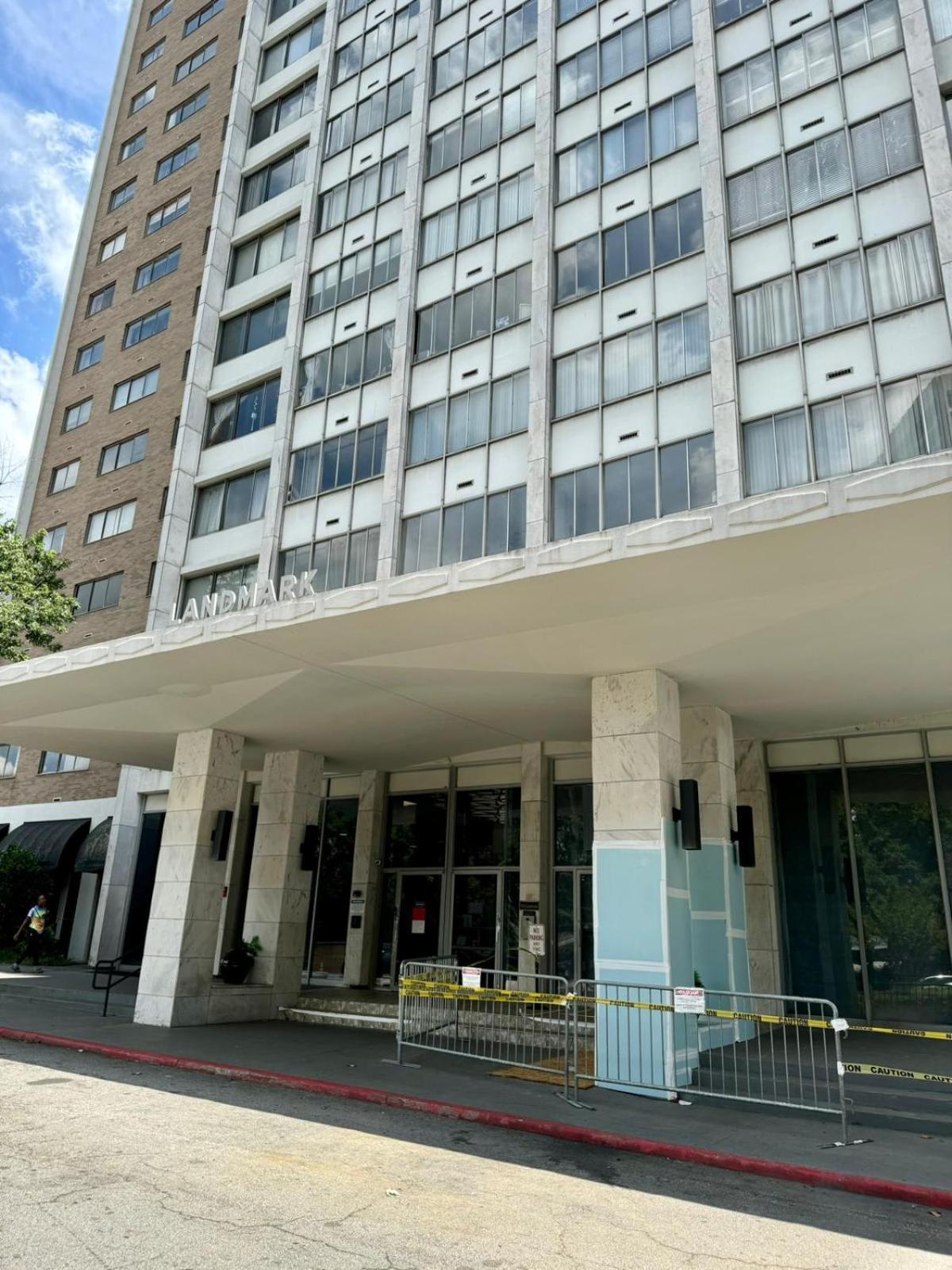 Heart Atl Downtown High Rise 2B2B Condo Lm2206 Атланта Экстерьер фото