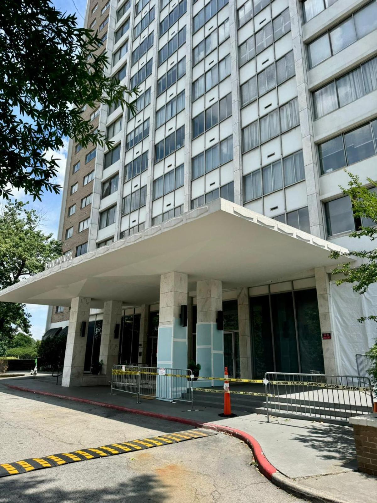 Heart Atl Downtown High Rise 2B2B Condo Lm2206 Атланта Экстерьер фото