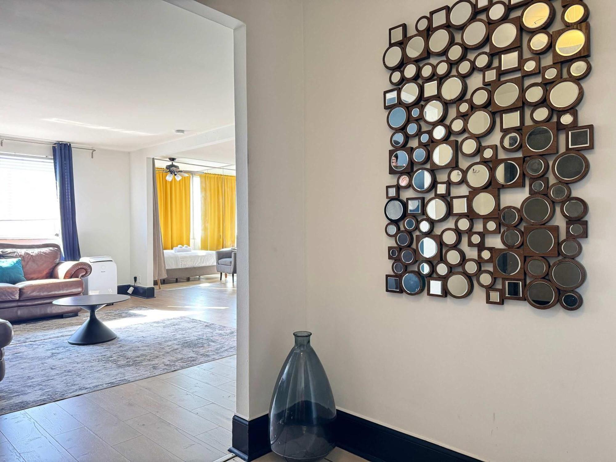 Heart Atl Downtown High Rise 2B2B Condo Lm2206 Атланта Экстерьер фото